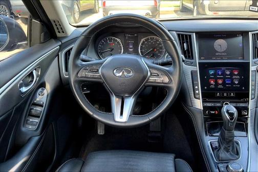 2019 INFINITI Q50 3.0t Signature Edition