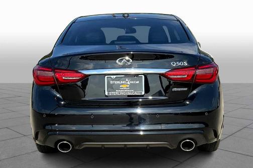 2019 INFINITI Q50 3.0t Signature Edition