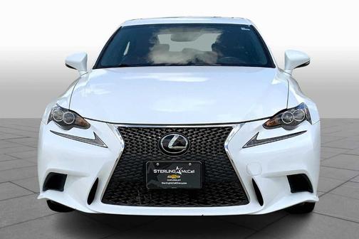2016 Lexus IS 200t Base