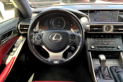 2016 Lexus IS 200t Base