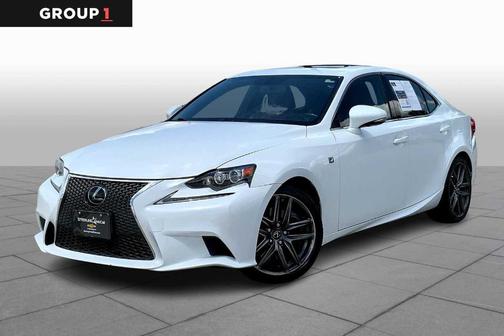 2016 Lexus IS 200t Base