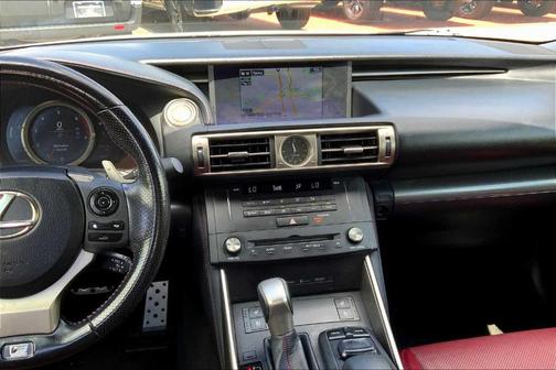 2016 Lexus IS 200t Base