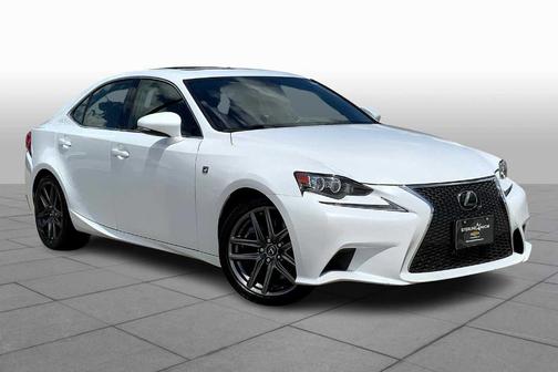 2016 Lexus IS 200t Base