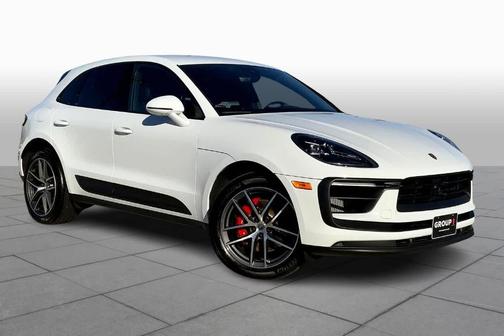 2024 Porsche Macan S