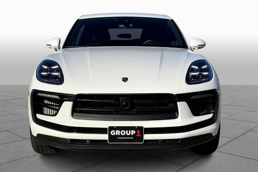 2024 Porsche Macan S