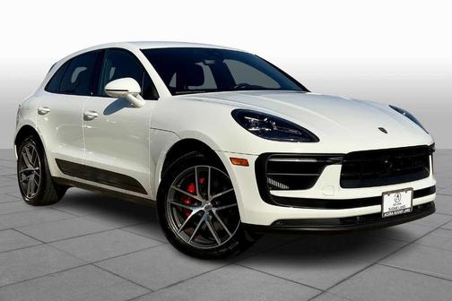 2024 Porsche Macan S