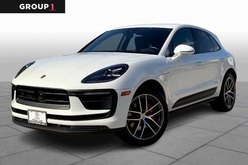 2024 Porsche Macan S