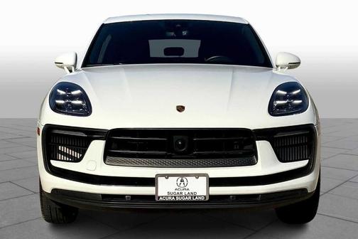 2024 Porsche Macan S