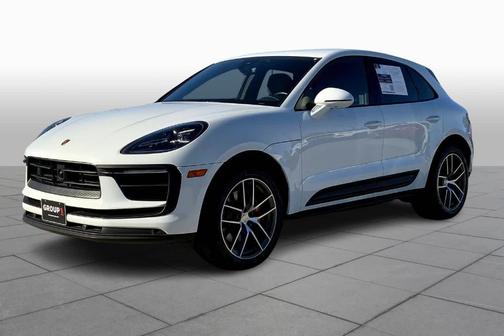 2024 Porsche Macan S