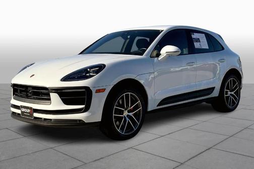 2024 Porsche Macan S