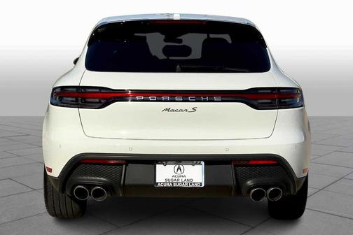 2024 Porsche Macan S