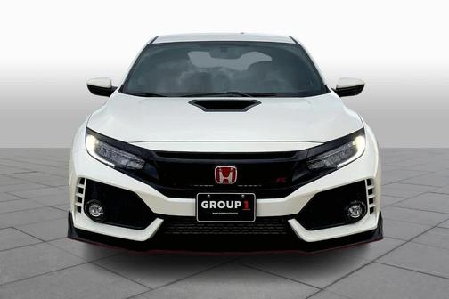 2018 Honda Civic Type R Touring