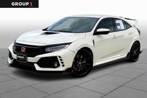 2018 Honda Civic Type R Touring