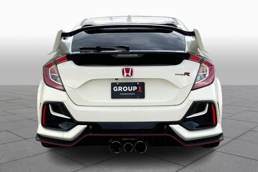 2018 Honda Civic Type R Touring
