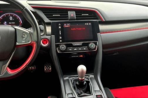 2018 Honda Civic Type R Touring