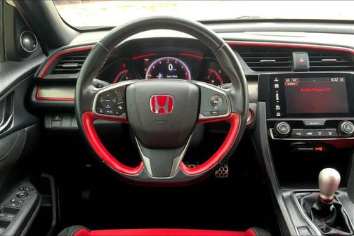 2018 Honda Civic Type R Touring