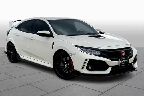 2018 Honda Civic Type R Touring