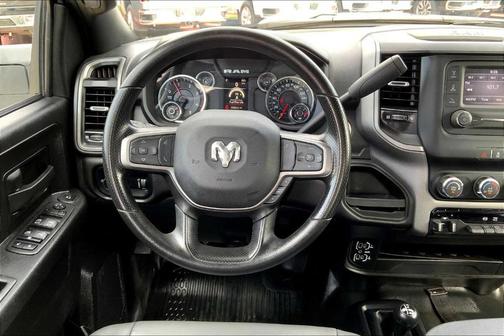 2024 RAM 2500 Tradesman