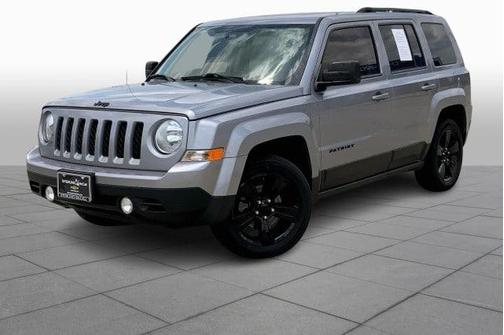Photo 1 of 35 of 2014 Jeep Patriot Sport