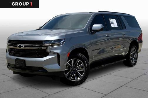 2021 Chevrolet Suburban LT