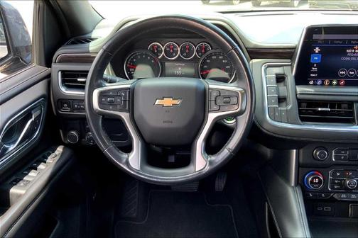 2021 Chevrolet Suburban LT