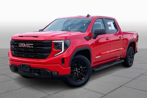 2025 GMC Sierra 1500 Elevation