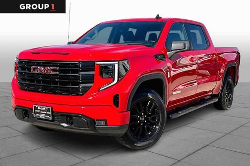 2025 GMC Sierra 1500 Elevation