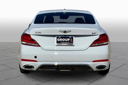 2019 Genesis G70 3.3T Advanced