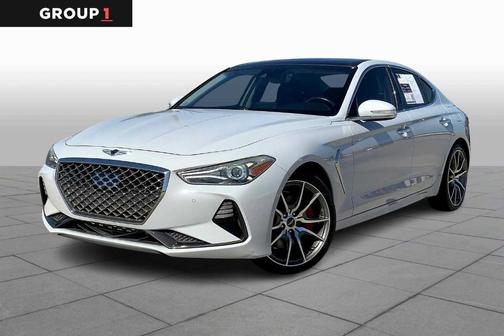 2019 Genesis G70 3.3T Advanced