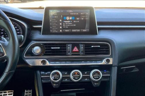 2019 Genesis G70 3.3T Advanced