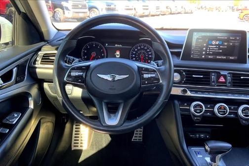 2019 Genesis G70 3.3T Advanced