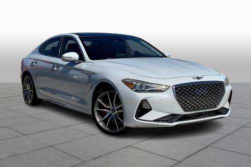 2019 Genesis G70 3.3T Advanced