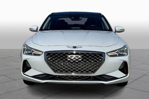 2019 Genesis G70 3.3T Advanced
