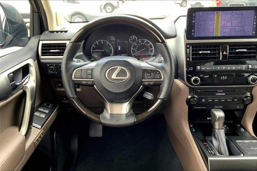 2023 Lexus GX 460 Base