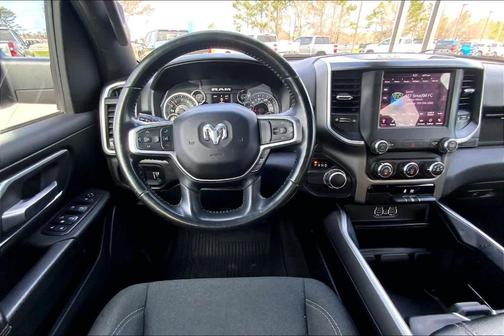 2020 RAM 1500 Big Horn