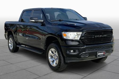2020 RAM 1500 Big Horn