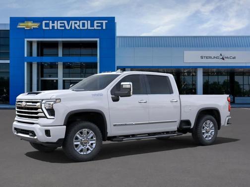 2025 Chevrolet Silverado 2500 High Country