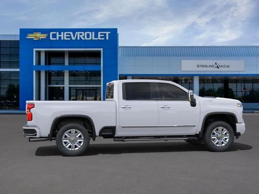 2025 Chevrolet Silverado 2500 High Country