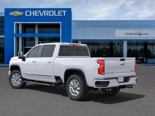 2025 Chevrolet Silverado 2500 High Country
