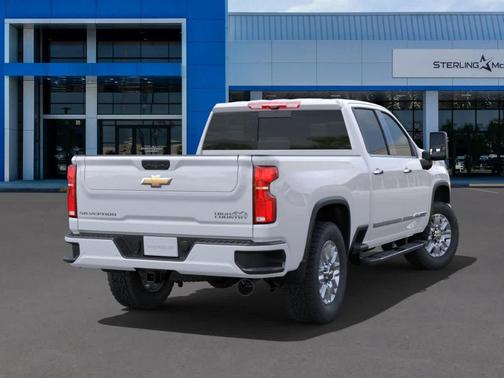 2025 Chevrolet Silverado 2500 High Country
