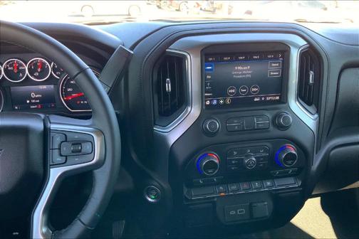 2022 Chevrolet Silverado 1500 Limited RST