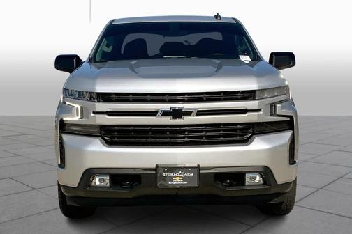 2022 Chevrolet Silverado 1500 Limited RST