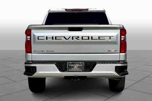 2022 Chevrolet Silverado 1500 Limited RST