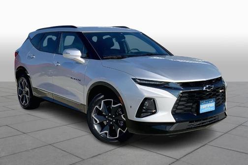 2021 Chevrolet Blazer RS