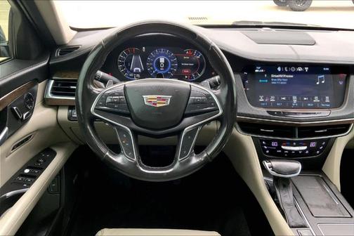 2018 Cadillac CT6 3.6L Premium Luxury