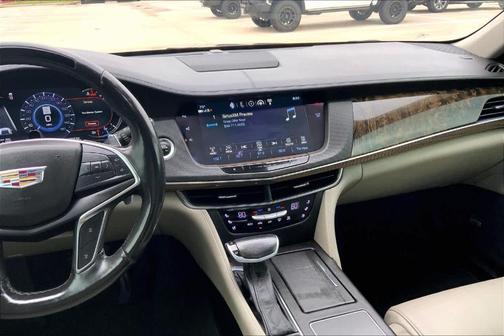 2018 Cadillac CT6 3.6L Premium Luxury