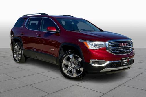 2017 GMC Acadia SLT-2