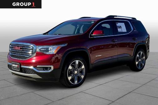 2017 GMC Acadia SLT-2