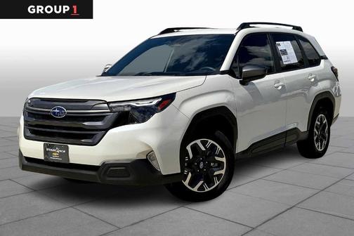 2025 Subaru Forester Premium