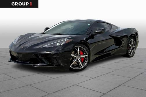 2022 Chevrolet Corvette Stingray w/2LT